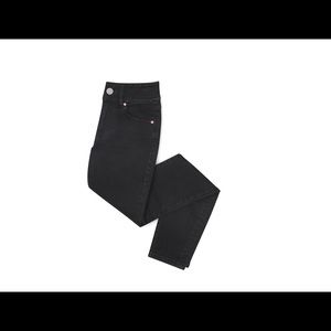 Cabi Cinch skinny black jeans-New